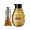 O BOTICÁRIO NATIVA SPA KIT QUINOA & ALMONDS BODY OIL 200ML + HAND CREAM