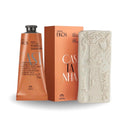 NATURA EKOS CHESTNUT GIFT KIT - BAR SOAP 100G + HAND CREAM 75G