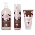 O Boticário TAKE CARE OF YOURSELF CHOCOLATE TREAT KIT 3 ITEMS